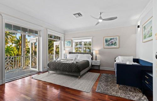 Beachfront Villa at Islamorada BY THE GLAMHOMES - Foto 45