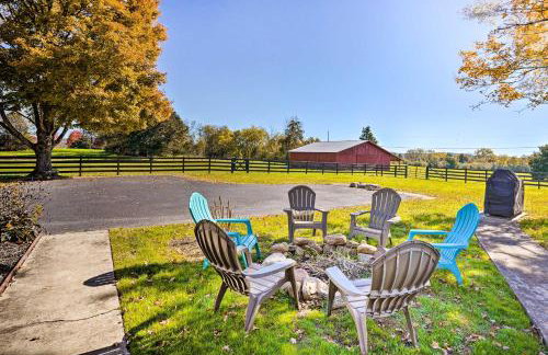 Spacious Home and Acreage, 16 Mi to Chattanooga - Foto 27