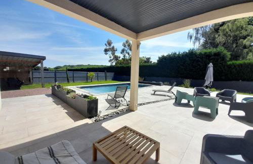 Sublime villa 9 pers- 5chb-pisicne-wifi - Foto 35