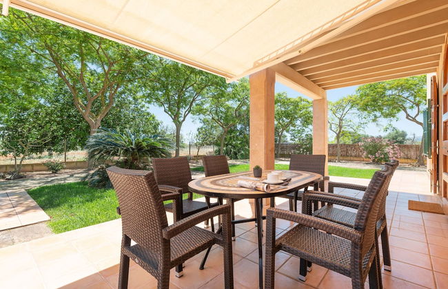 Can Pintat in Mallorca - Foto 26