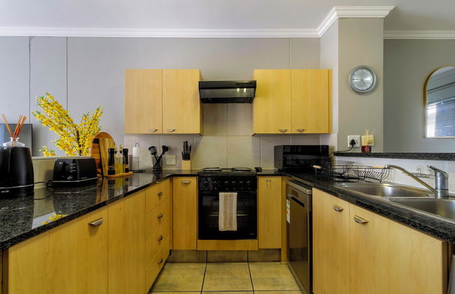 Luxury Apartments West Point Sandton - Photo 39