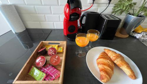 Studio Bali I spacieux avec jardin d'été I proche Futuroscope - Foto 3