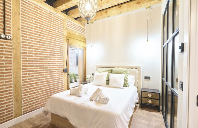 El capricho balcón Plaza mayor - Foto 4