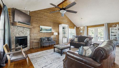 Beaver Lake Pool House - Foto 2