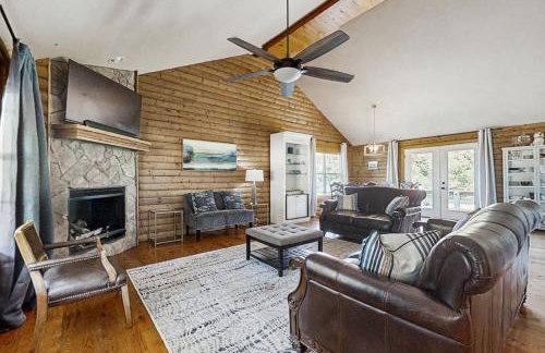 Beaver Lake Pool House - Foto 2