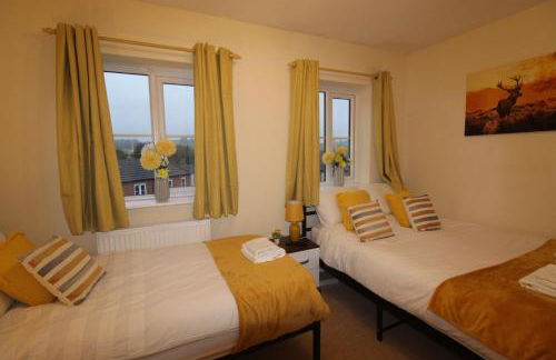 Southdown House Doe Lea by Smart Corporate Stays - Foto 71