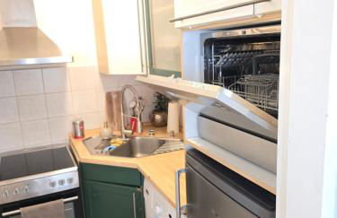 2 x Apartments bei Augsburger Platz 1x Nr 5 - Studio Apartment mit Balkon und Parkplatz und 1 x Nr5-B - 2 ZW ohne Balkon und Parkplatz - Foto 6