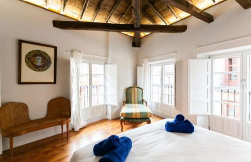 Altior - Balcones a la Catedral - Apartamento exclusivo en el corazón de Ávila - Foto 8