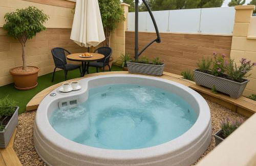 Casa con vistas al mar piscina y jacuzzi - Foto 1