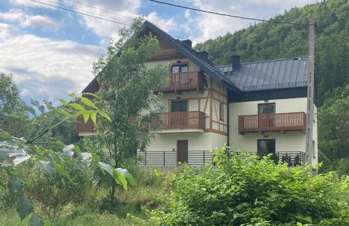 nowy Rustykalny apartament z tarasem - Willa Sowia - Foto 2