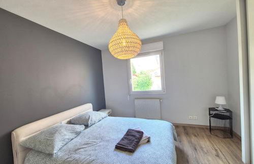 Le Clos Des Farges #Clim#Parking#Terrasse Meublé classé 3étoiles - Foto 8