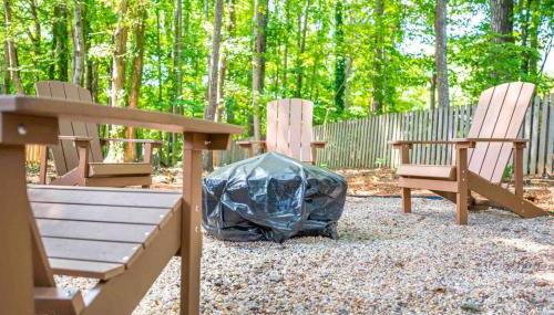 Cozy Boho Kildaire Farms Home- near Downtown - Foto 5