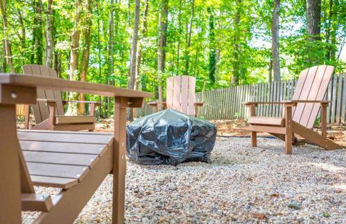 Cozy Boho Kildaire Farms Home- near Downtown - Foto 5