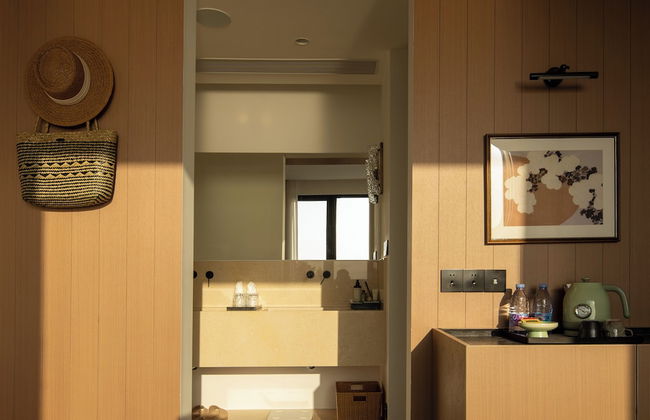 Miyue Roman Holiday Bubble Pool hotel - Photo 32