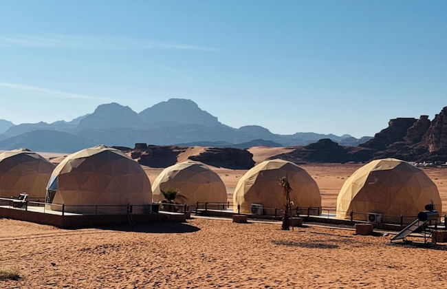 Rum moonlight luxury camp - Photo 22