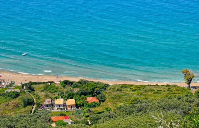 Holiday House Angelos C on Agios Gordios Beach - Foto 16