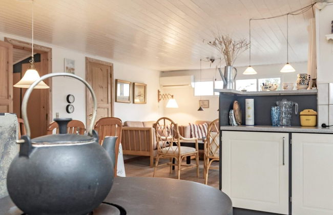 6 Person Holiday Home in Haarby - Foto 16