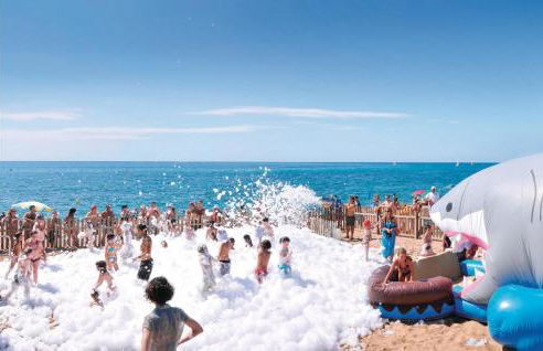 Lovely Home In Santa Susanna With Wifi - Foto 44