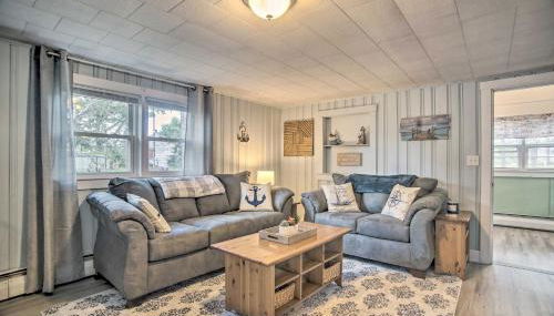 Coastal Comfort Near the Bay! Buttermilk Cottage - Foto 4