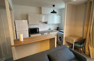 magnifique Duplex avec 2 chambres et parking gratuit - Foto 9