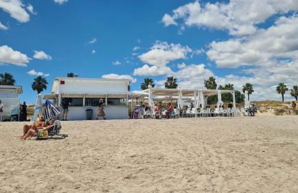 Higuericas Costa 222 Härlig takterrass med havsutsikt - Pool och 250m till stranden - Foto 21