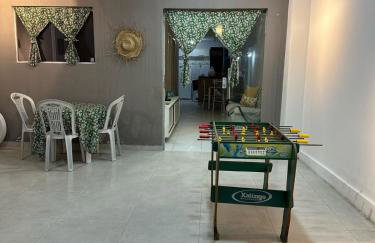 Casa Mobiliada com Área Gourmet - Foto 19