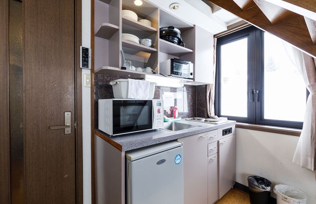 Condominium Hakuba Goryu - Foto 10