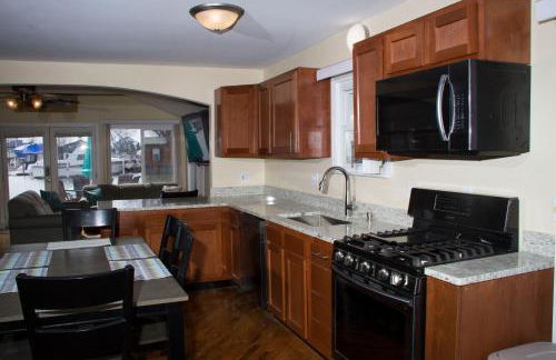 Swan River Haven off the Swan Creek with or without Pontoon and Jetskis - Foto 9