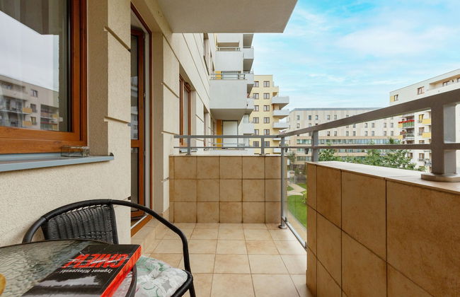 Apartment Skoroszewska Warsaw by Renters - Foto 15