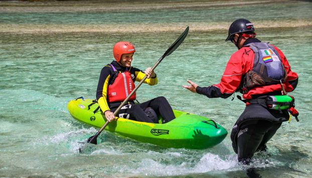 Tour en kayak por el río Isonzo - Foto 4