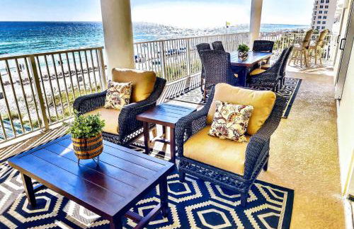 Barefoot Bliss - beachfront condo - sleeps 12 - Foto 42