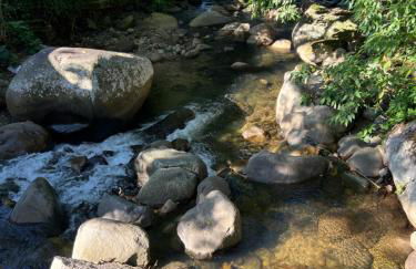 Casa beira rio - Foto 13