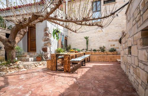 Villa Armenus, private pool, garden, BBQ - Foto 31