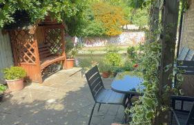 Amazing Location - City of London- 2 Bedroom Stunning Canal View House With Private Garden,Parking & Balcony - Foto 61
