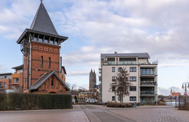 Limehome Magdeburg Hasselbachplatz - Foto 73