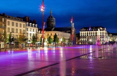 Studio L'élégance Place de Jaude et garage - Foto 12