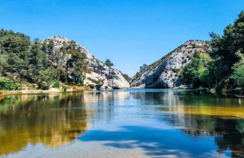 L'ALPILLE - Maison de vacances située à 10 mn à pied du centre ville de St Rémy avec place de parking privative - Foto 18