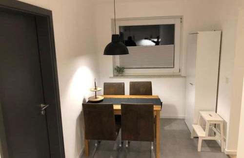 Ferienwohnung "Apartment Paul" Eppelborn - Stilvolles Apartment mit Terrasse, Parkplatz & zentrale Lage - Foto 17