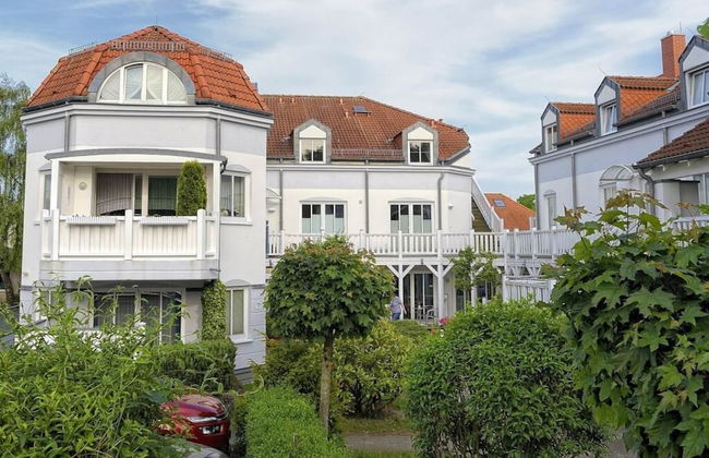 Am Stadtwald Apartment 3 - Foto 27