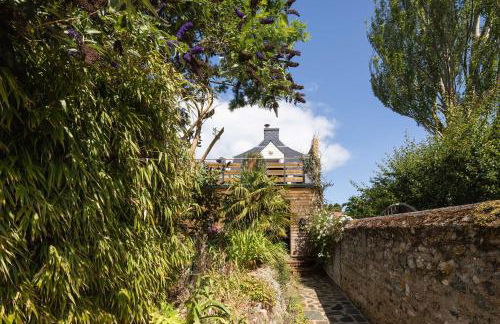 La Petite Mouette - Maison au port de Dahouët - Foto 17