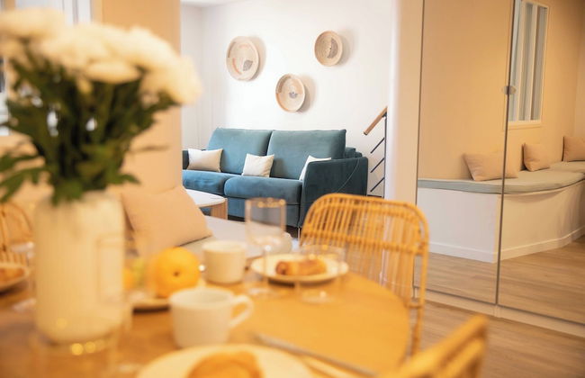 Nice 2 bed Flat - Hyper Centre St Tropez - Foto 12