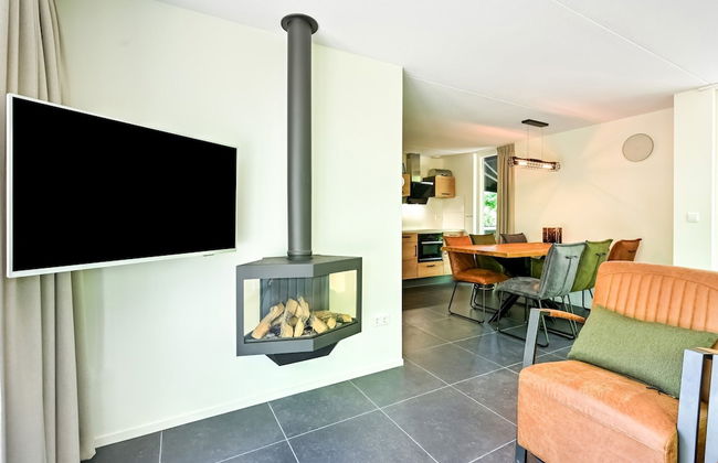 House in Reutum With Jacuzzi & Forest View - Foto 4