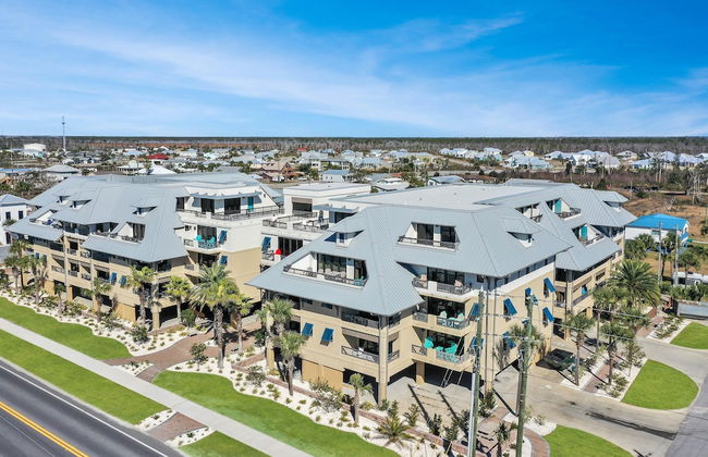 Club at Mexico Beach 2C Coastal Dreaming - Foto 41