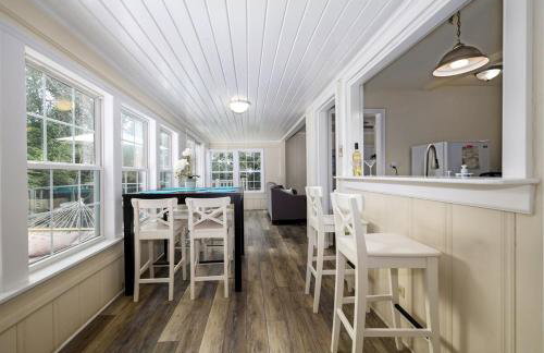 Dog Friendly Lakeside Escape with Hammock and Fire Pit - Foto 22