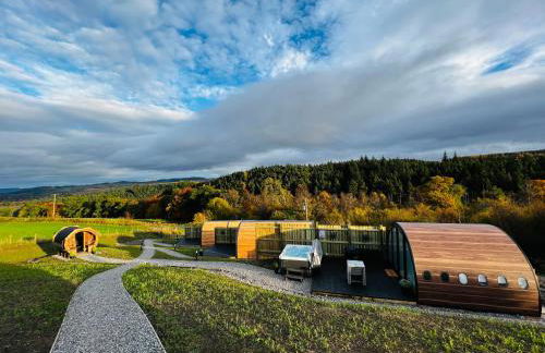 Highland Premier Glamping Pods - Foto 16
