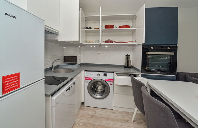 C Suites Antalia Airport - Foto 17