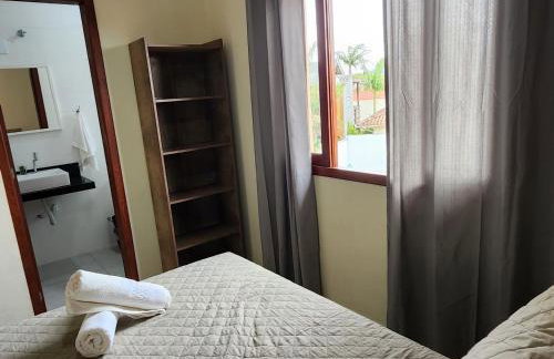 Partiu Praia SC- Piscina, Ar condicionado, wi-fi, duas quadras da praia e centrinho - Foto 13