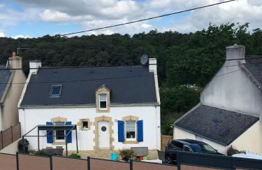 Maison vue Rivière du Bono 8 personnes - Foto 23