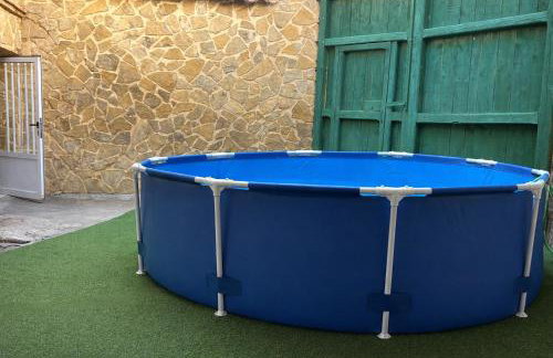 Casa rural L´Amparo -3 espigas- Categoría superior-15 personas - Foto 55