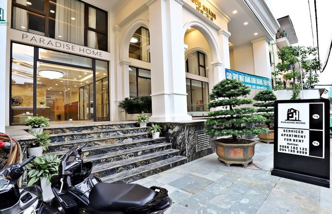 Luxe Paradise Suites Tay Ho - Photo 59